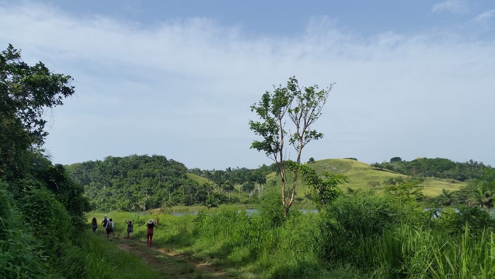 Photo of Cuba landscape