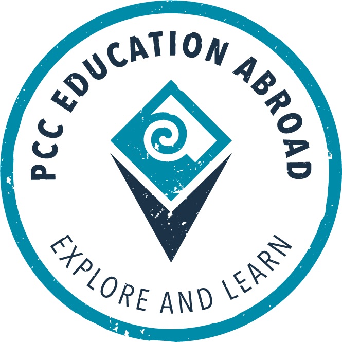 Education Abroad logo