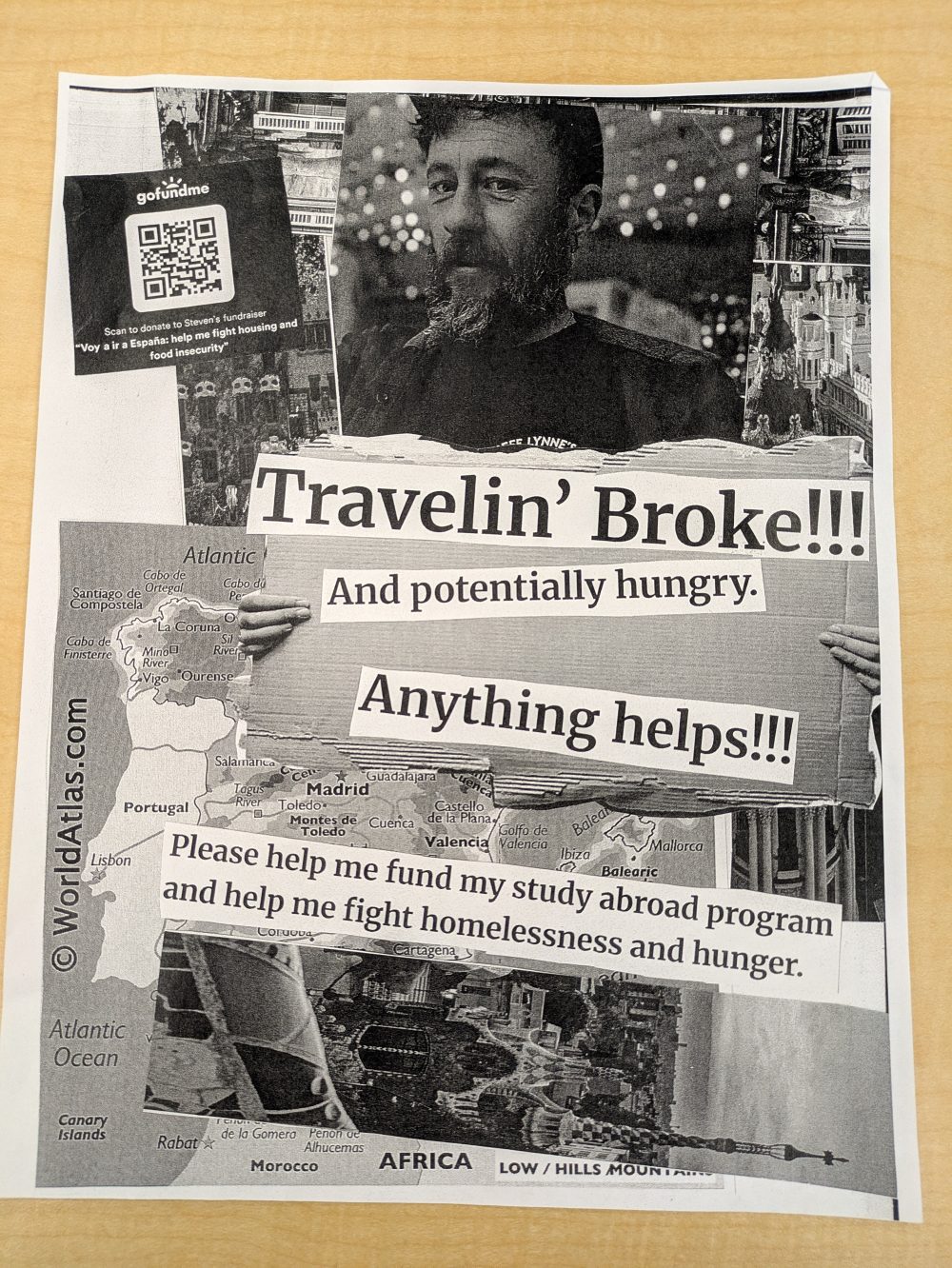 Steven Shipman Funding