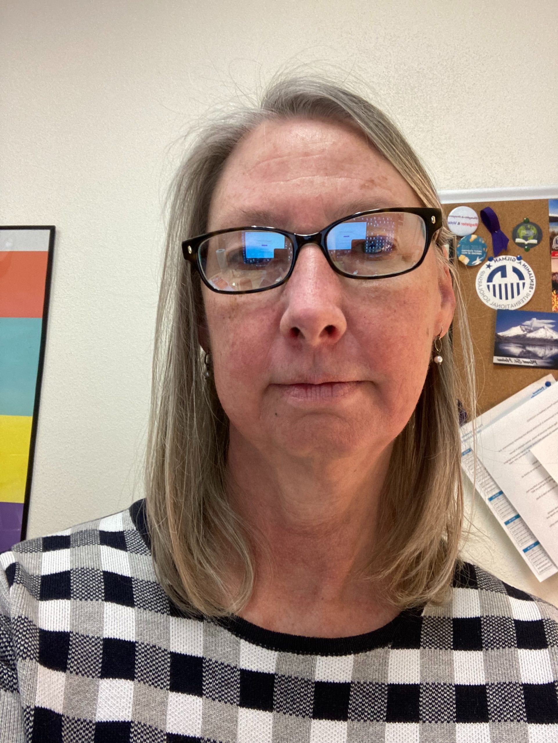 Photograph of Anne Frey