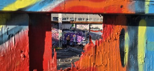 Winning Photo Embracing New Cultures