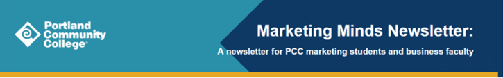 Marketing Minds Newsletter