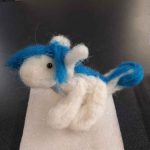 felted animal