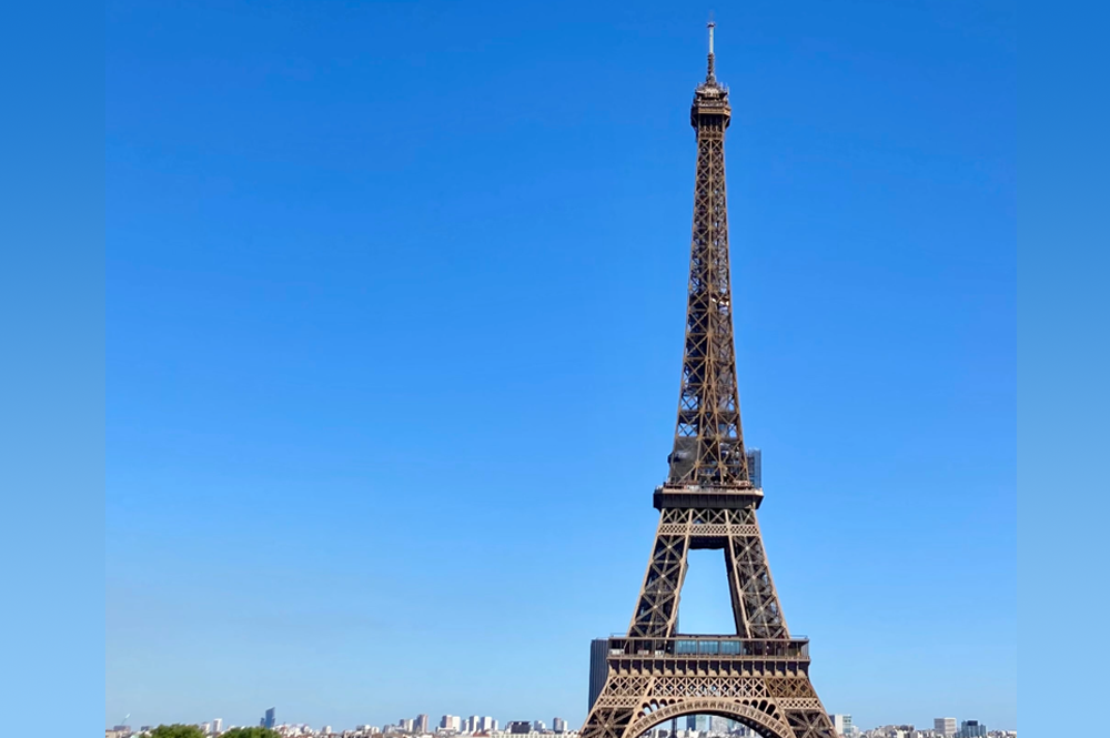 Eiffel Tower Paris