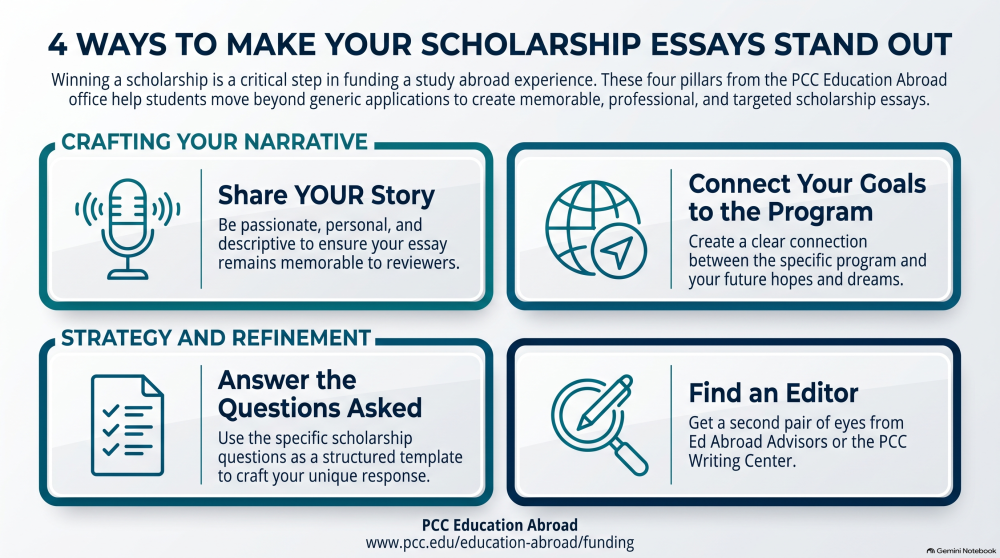 Scholarship Tips