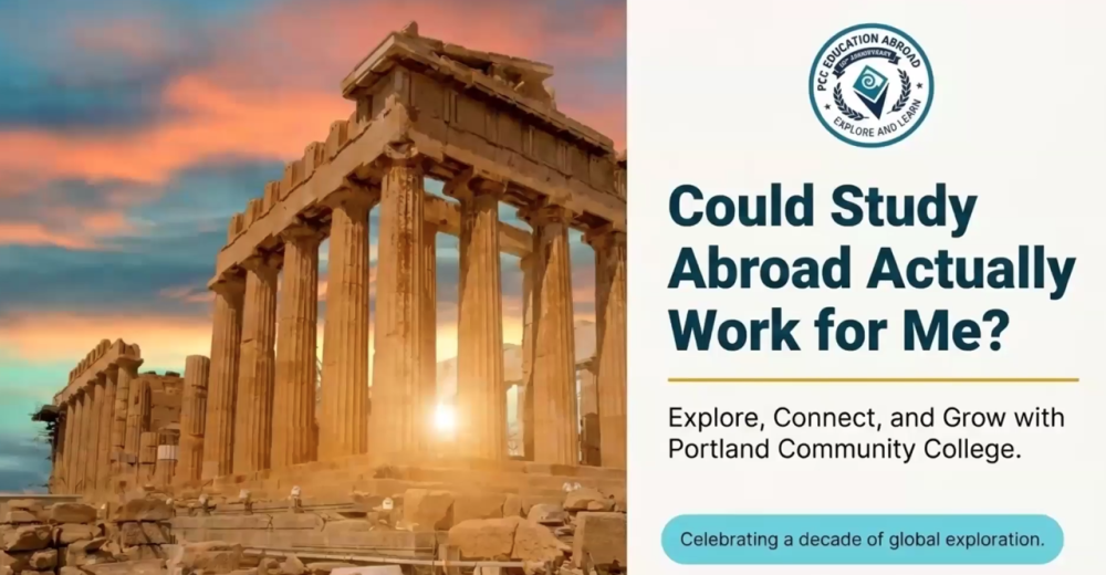 Is Study Abroad Right for Me?
