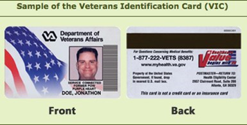 Priority Registration For Veterans Pcc