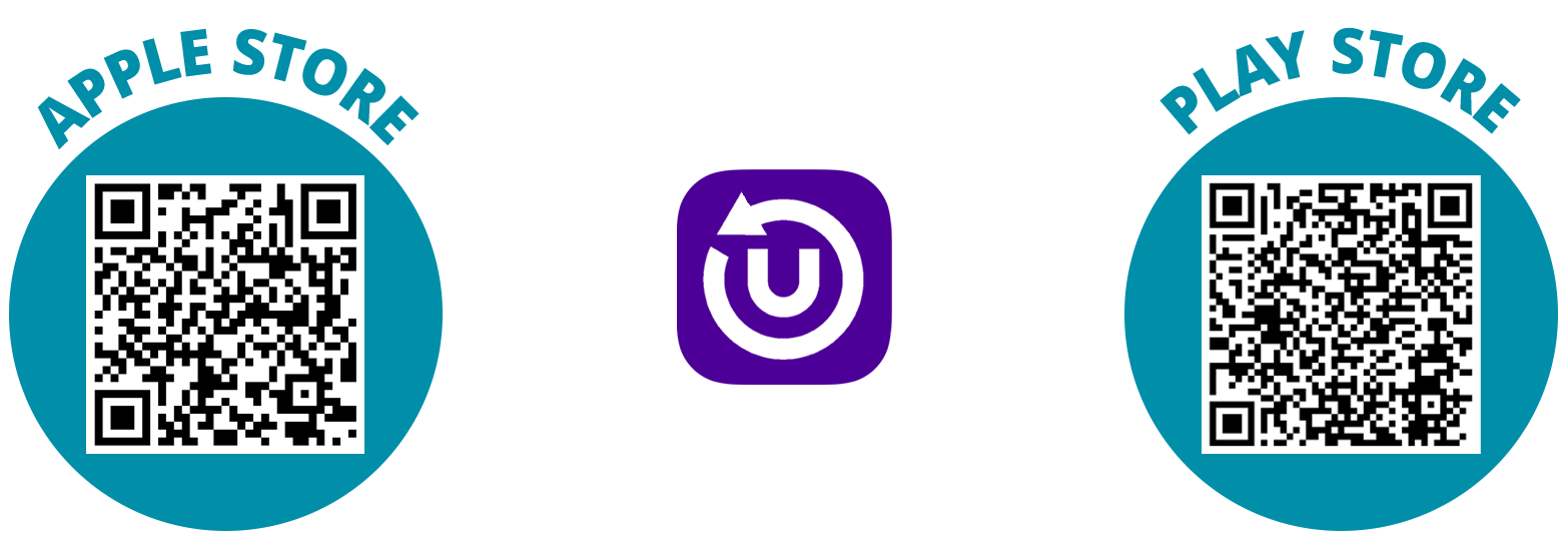 qr codes for apple and play stores