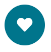 Heart icon