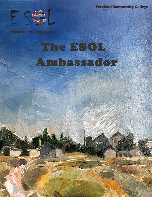 ESOL Ambassador cover