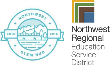 Northwest Stem Hub, est 2016 and Northwest Regional Education Service District