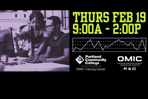 Thursday, February 19, 9am-2pm