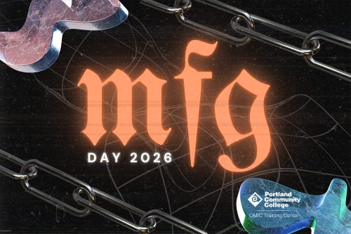 MFG Day 2026 graphic