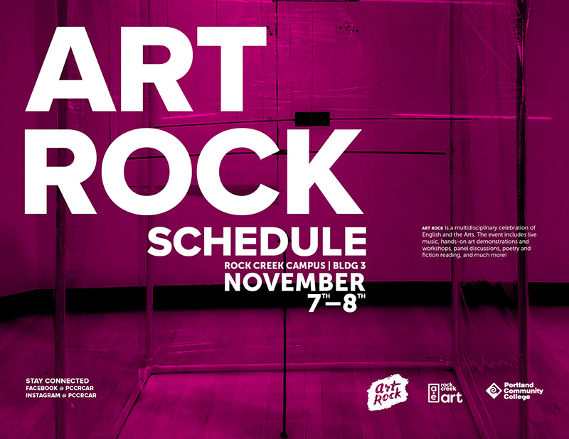 Art Rock poster