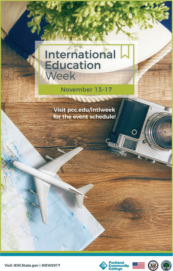 2017 IEW poster