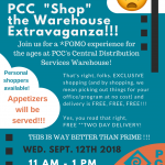 CDS Warehouse Extravaganza