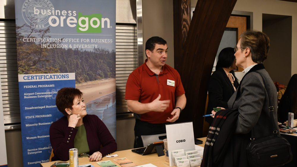 MWESB Outreach Event Feb 2019