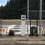 Rock Creek fueling station