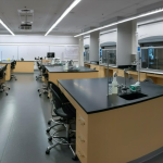 Southeast chemistry lab