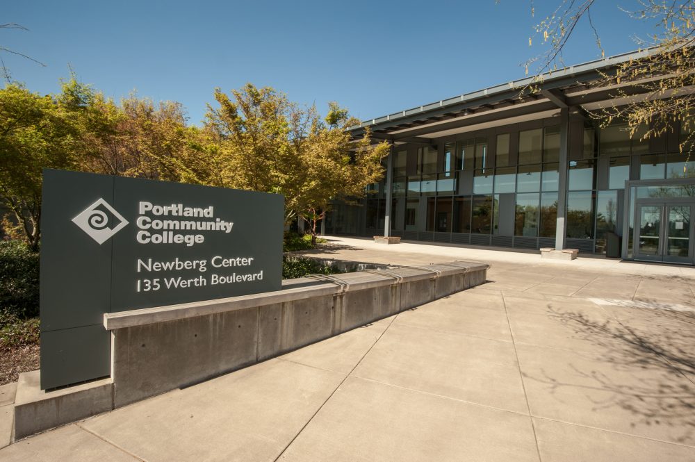 Newberg Center Image