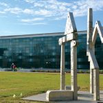 Rock Creel Campus building seven