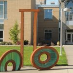 Rock Creek Campus Art