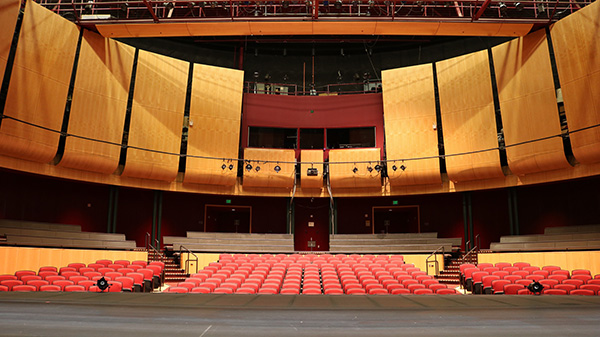 Portland Community College Performing Arts Center