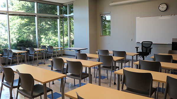Portland Community College Performing Arts Center
