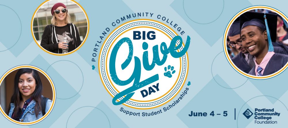 Big Give Day June 4-5