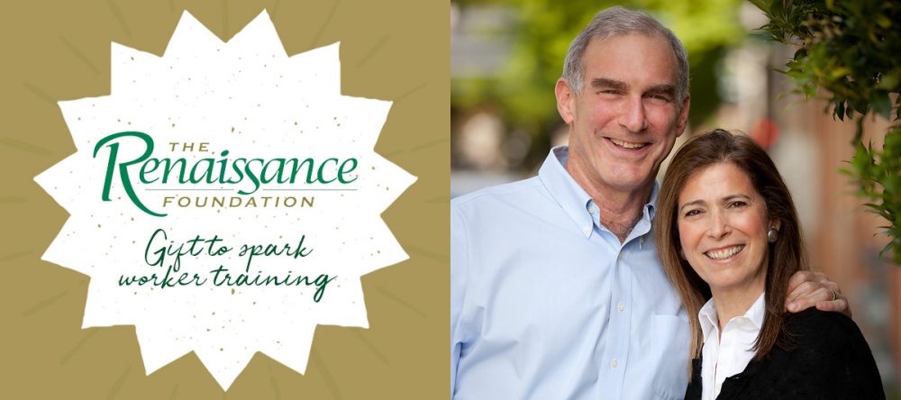 The Renaissance Foundation: Gift to spark worker training