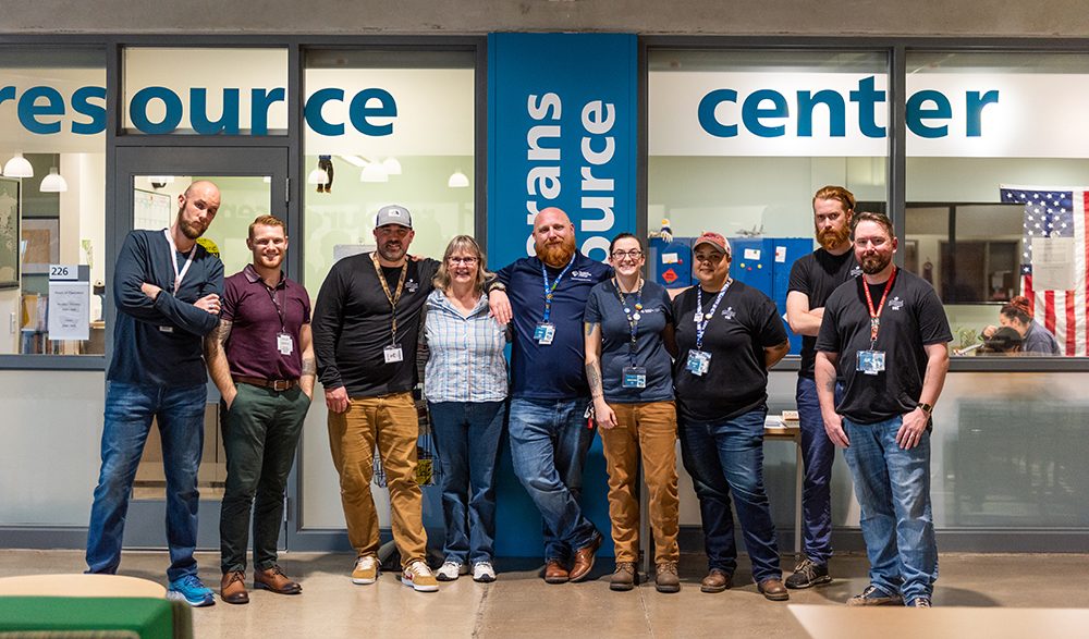 SY Veterans Resource Center with Deb Peterson