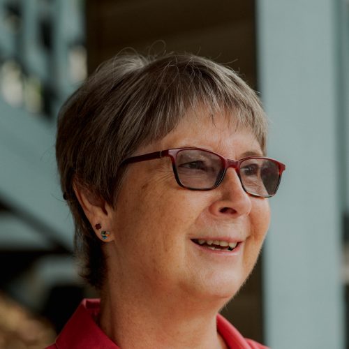 Janet Rash Champion for Opportunity