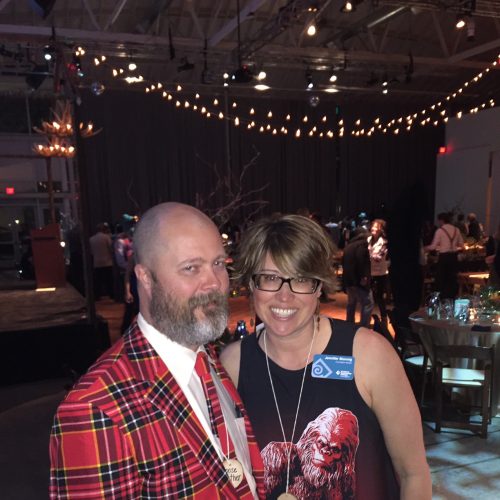 Jennifer & Aaron Monnig