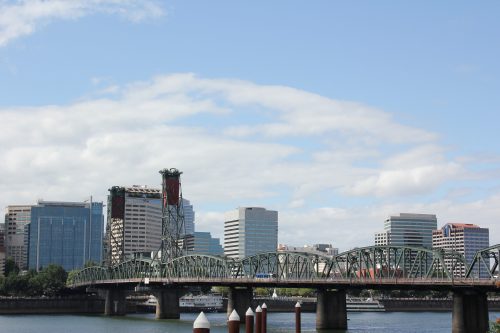 Portland Bridge