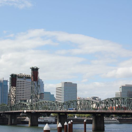 Portland Bridge