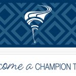 Become a Champion today!
