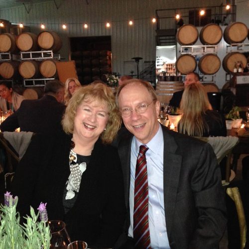 Marion Levitan and Howard Werth