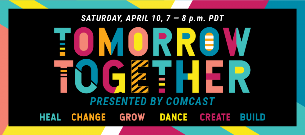 Tomorrow Together presented by Comcast