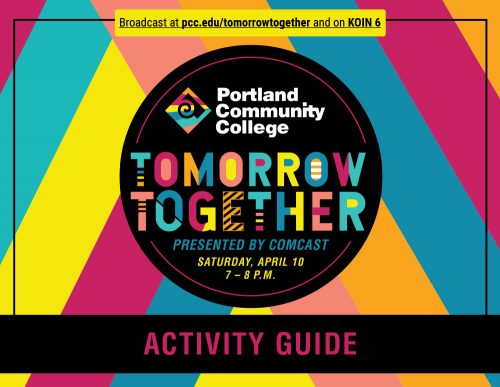 Activity guide cover