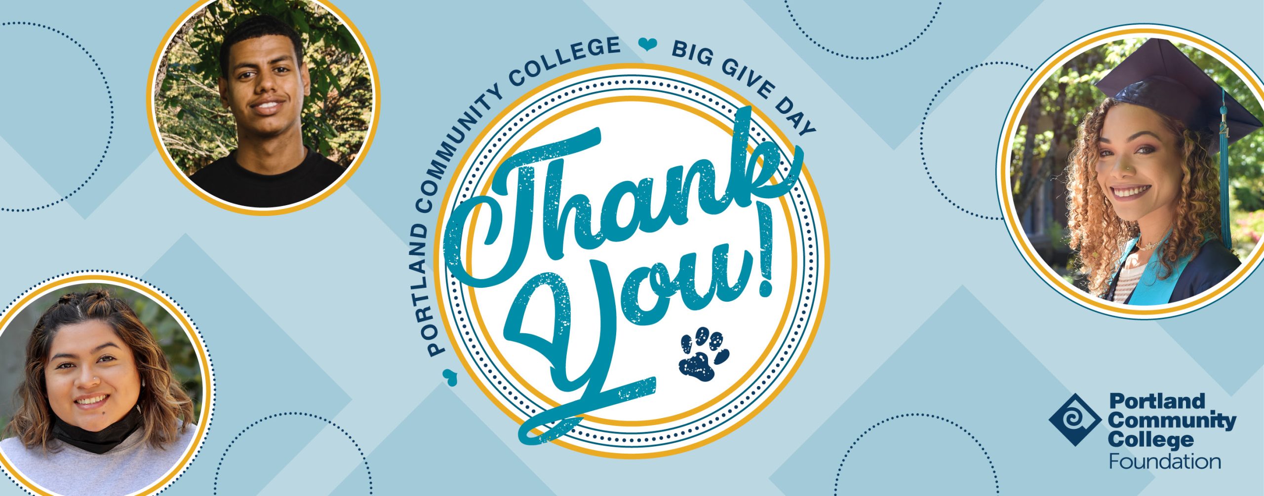 Thank you for supporting Big Give Day