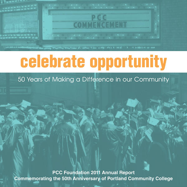 Annual Report 2011 cover