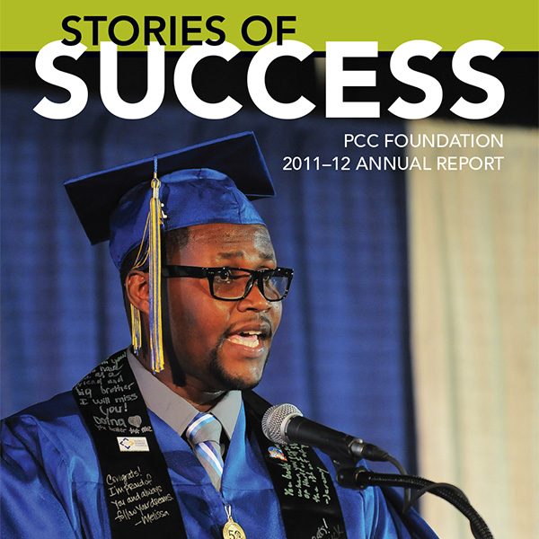 Annual Report 2012 cover
