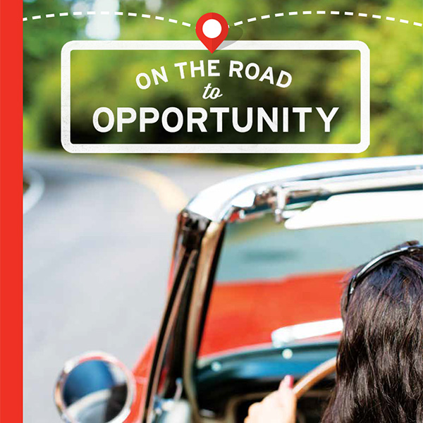 Annual Report 2013 cover