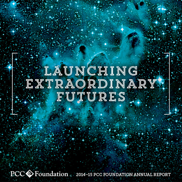 Annual Report 2015 cover