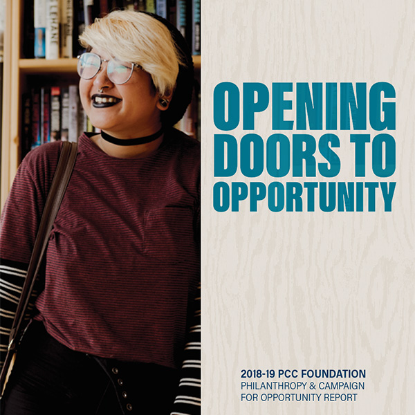 Annual Report 2019 cover