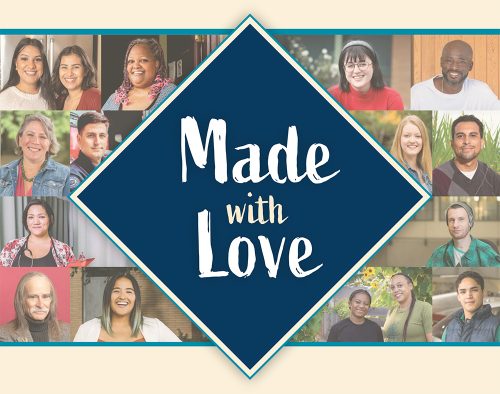 Made with Love banner
