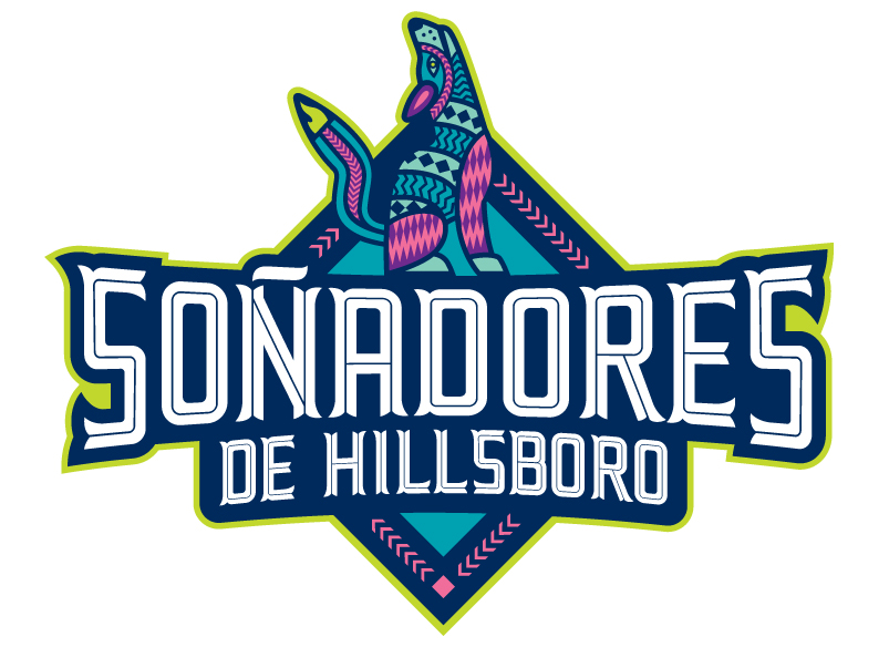 Sonadores de Hillsboro logo