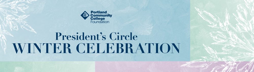 President's Circle Winter Celebration