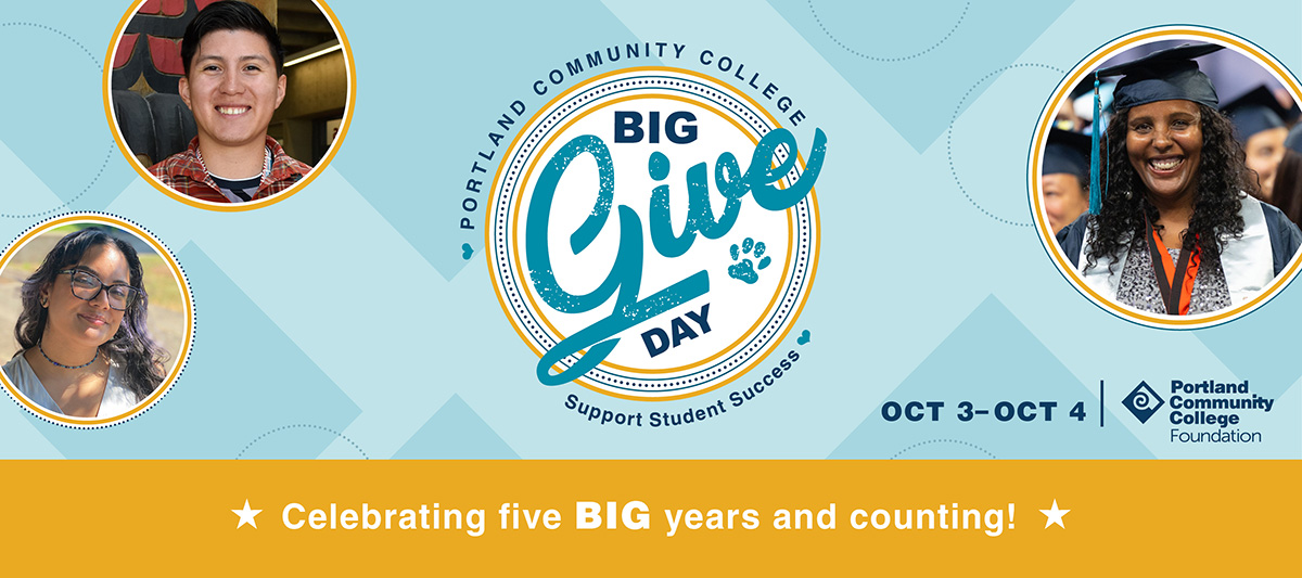 Something big is coming October 3-4, 2023. Celebrating five big years and counting!