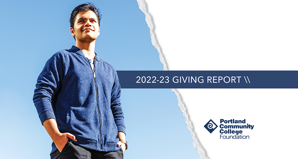 2022-23 Giving Report